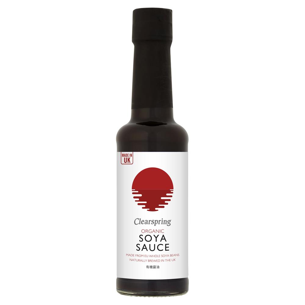 Organic Soya Sauce