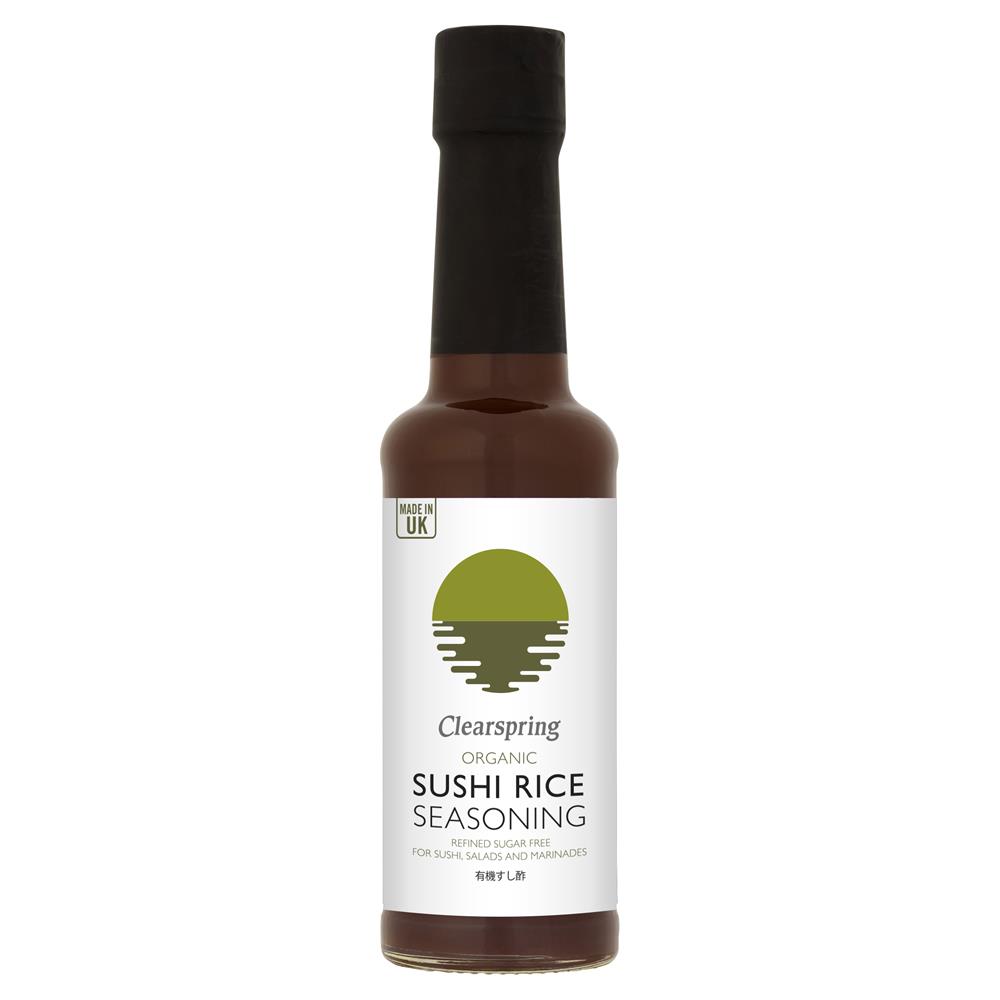 Organic Sushi Vinegar