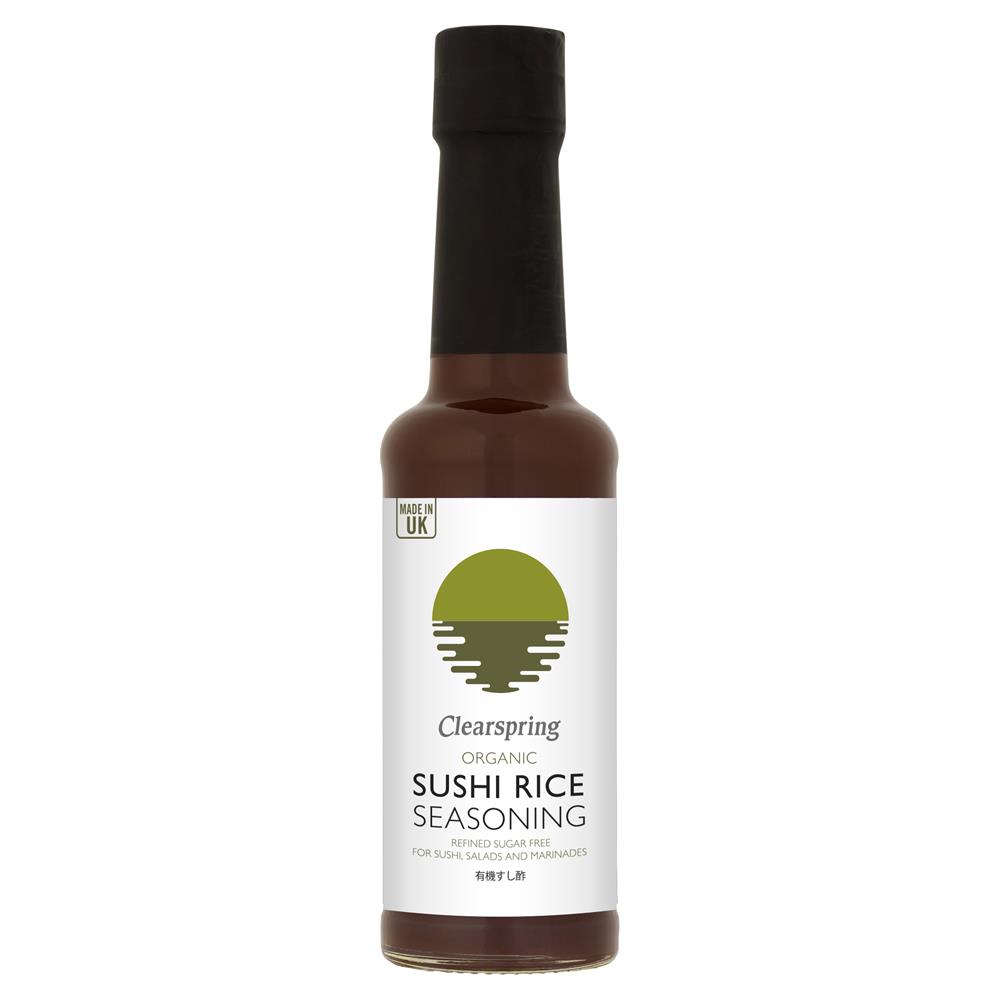 Organic Sushi Rice Seasoning