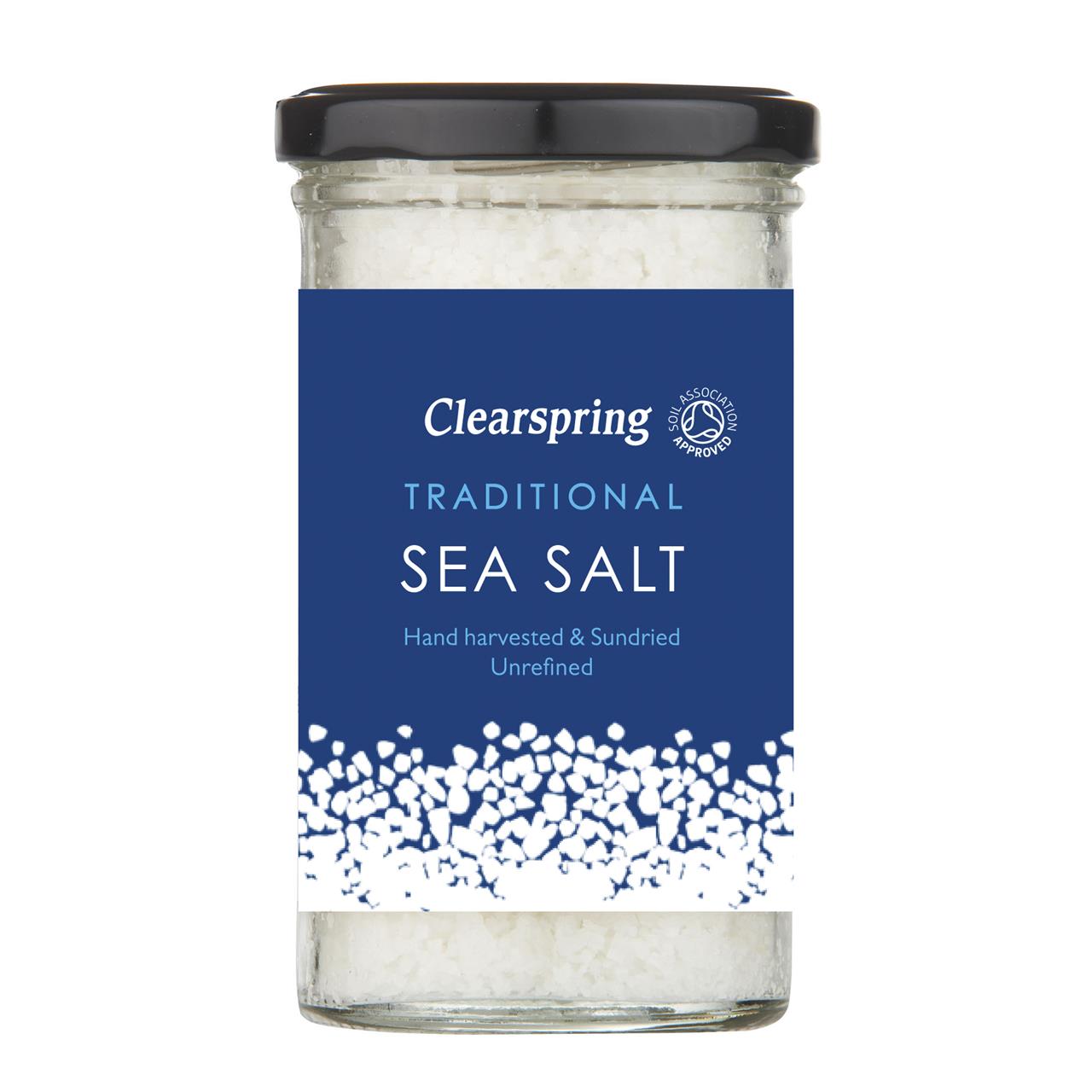 Traditional Sea Salt