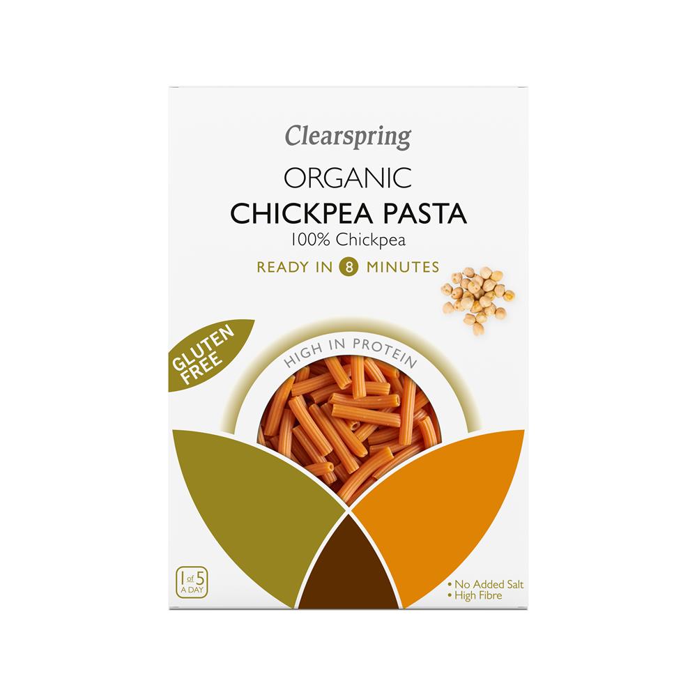 Org GF Chickpea Pasta