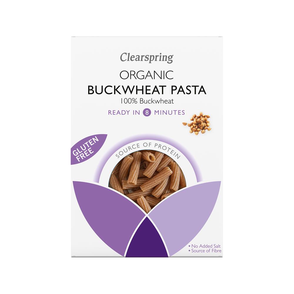 Org GF Buckwheat Pasta