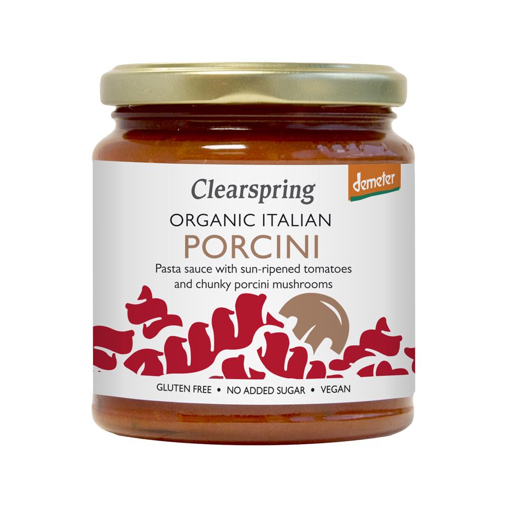 Demeter Org Italian Porcini (Pack of 2)
