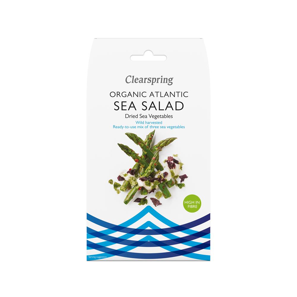 Org Atlantic Sea Salad