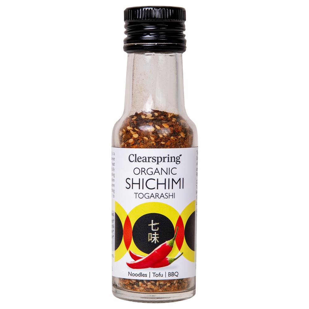 Organic Shichimi Togarashi