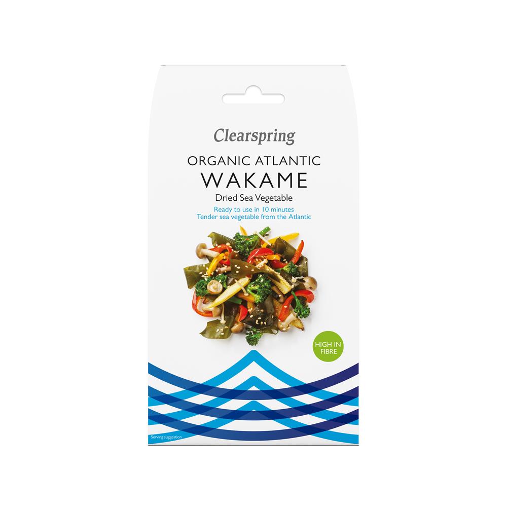 Organic Atlantic Wakame