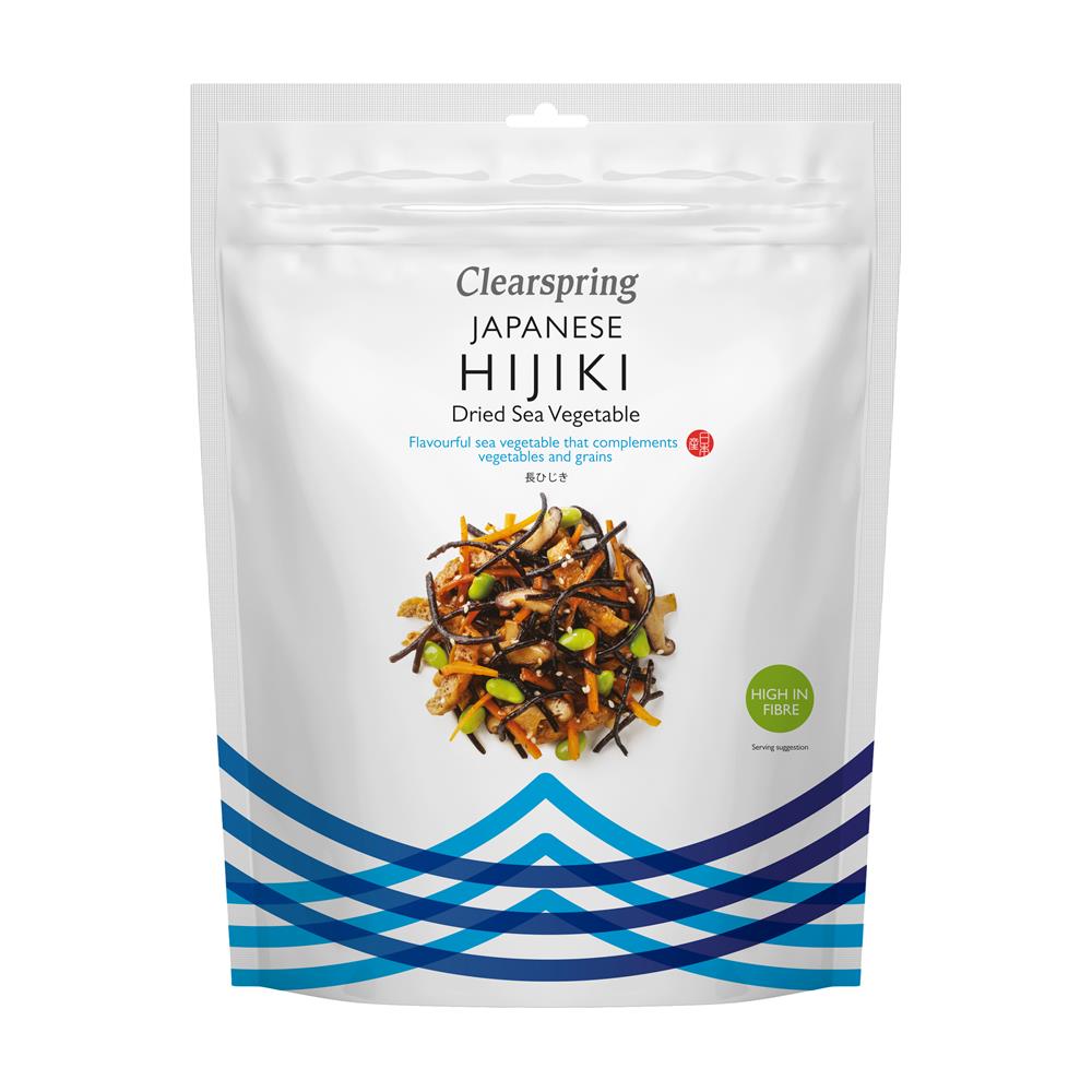 Hijiki Sea Vegetable 30g