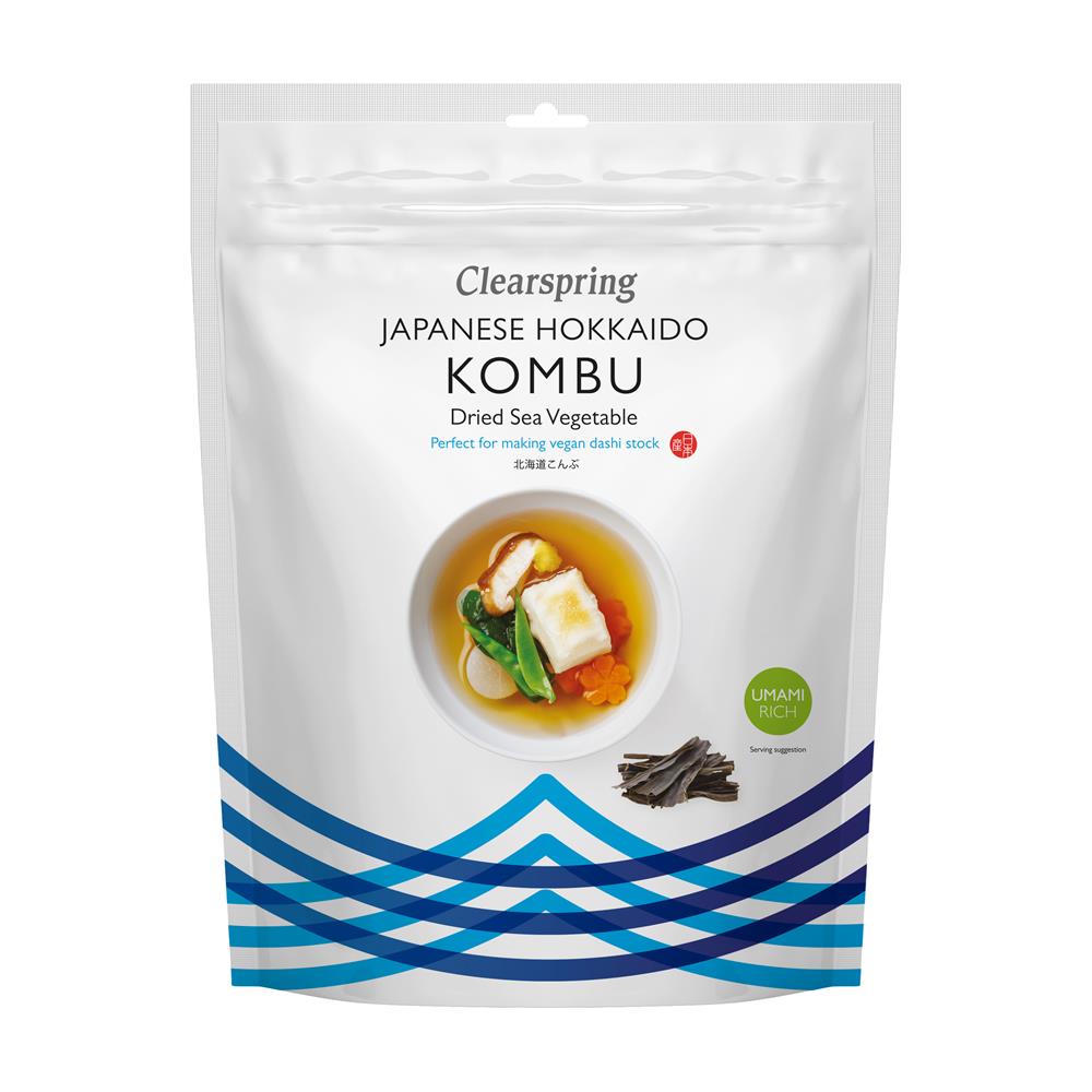 Kombu Sea Vegetable Japanese