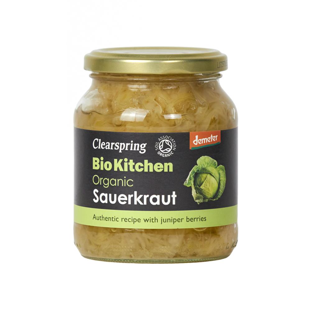 Org Sauerkraut