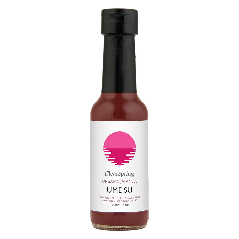 Organic Ume Su Seasoning