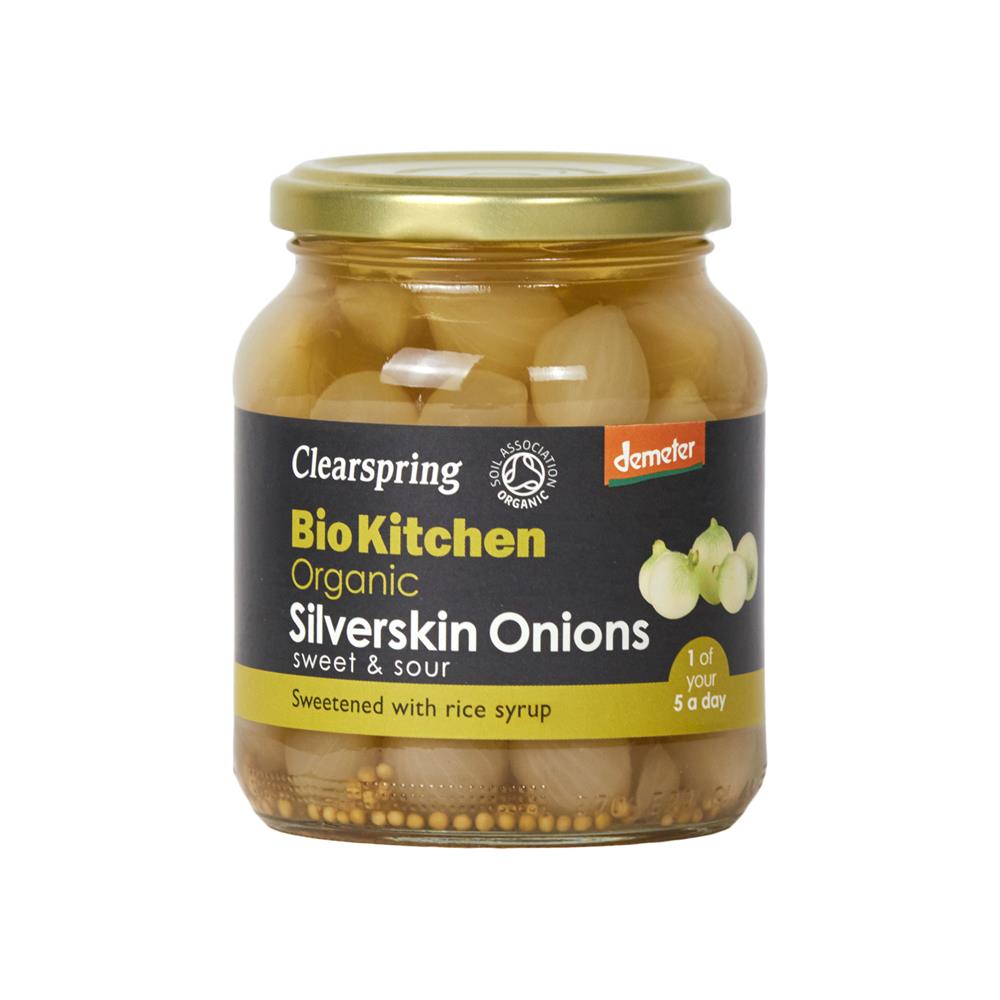 Demeter Silverskin Onions