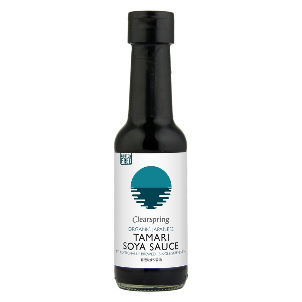 OG Tamari Soya Sauce Single