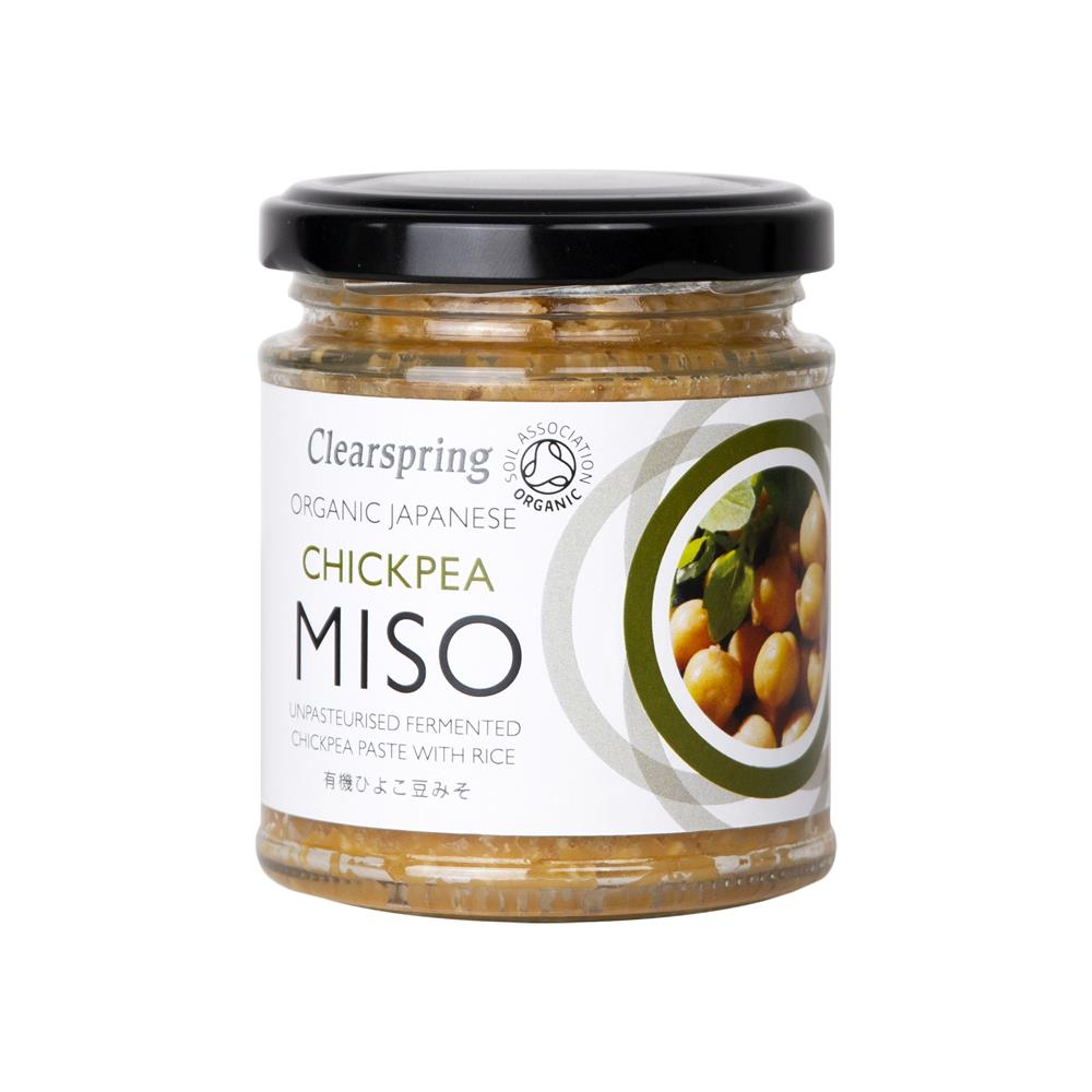 Organic Chickpea Miso 150g