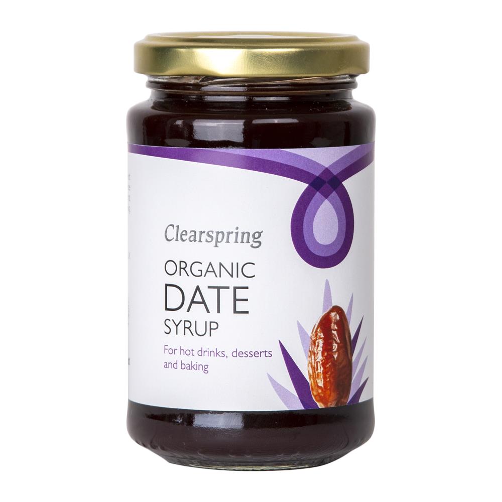 Organic Date Syrup