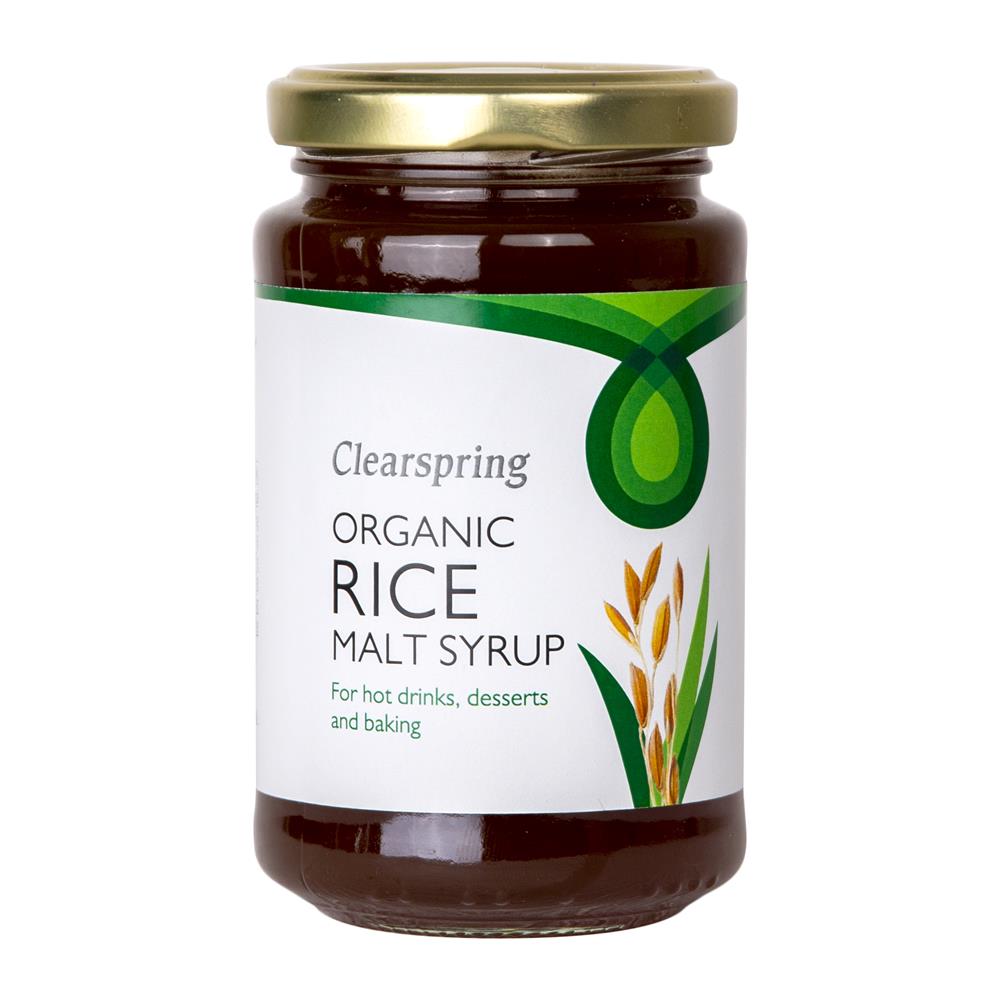 Organic Rice Malt Syrup