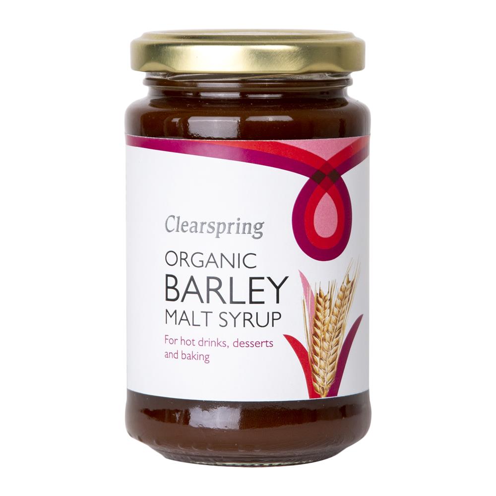 Organic Barley Malt Syrup