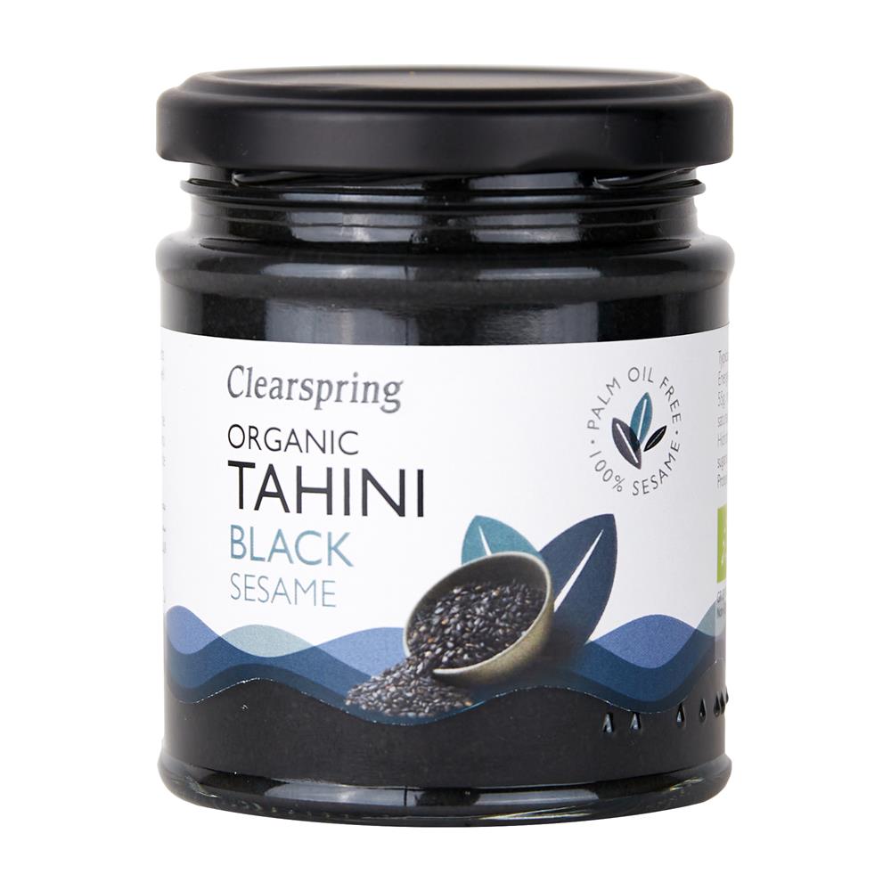 Organic Tahini - Black Sesame