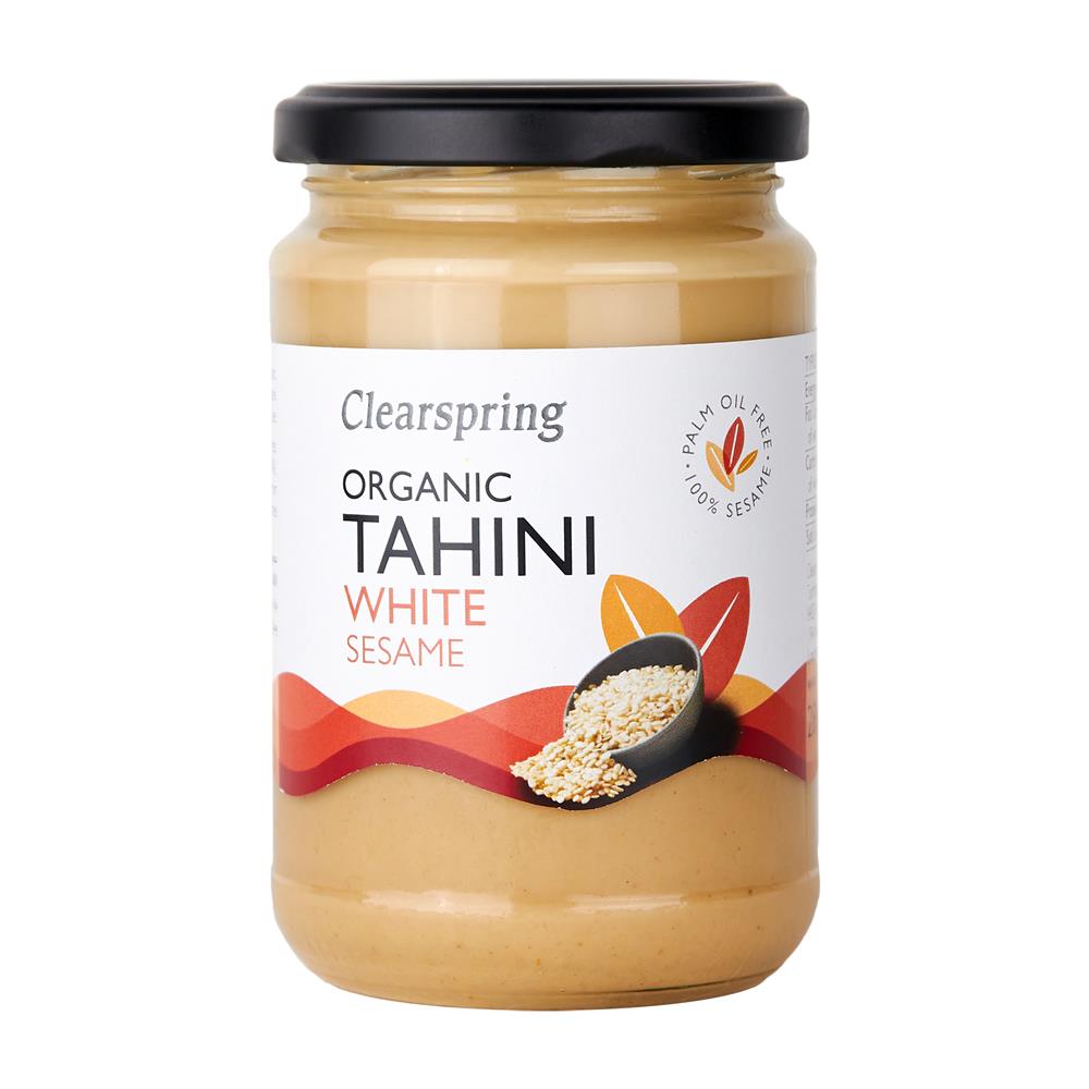 Organic Tahini - White Sesame