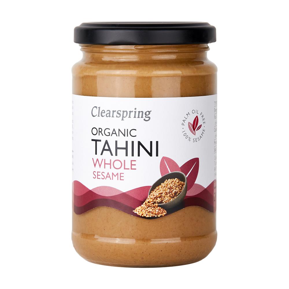 Organic Tahini - Whole Sesame