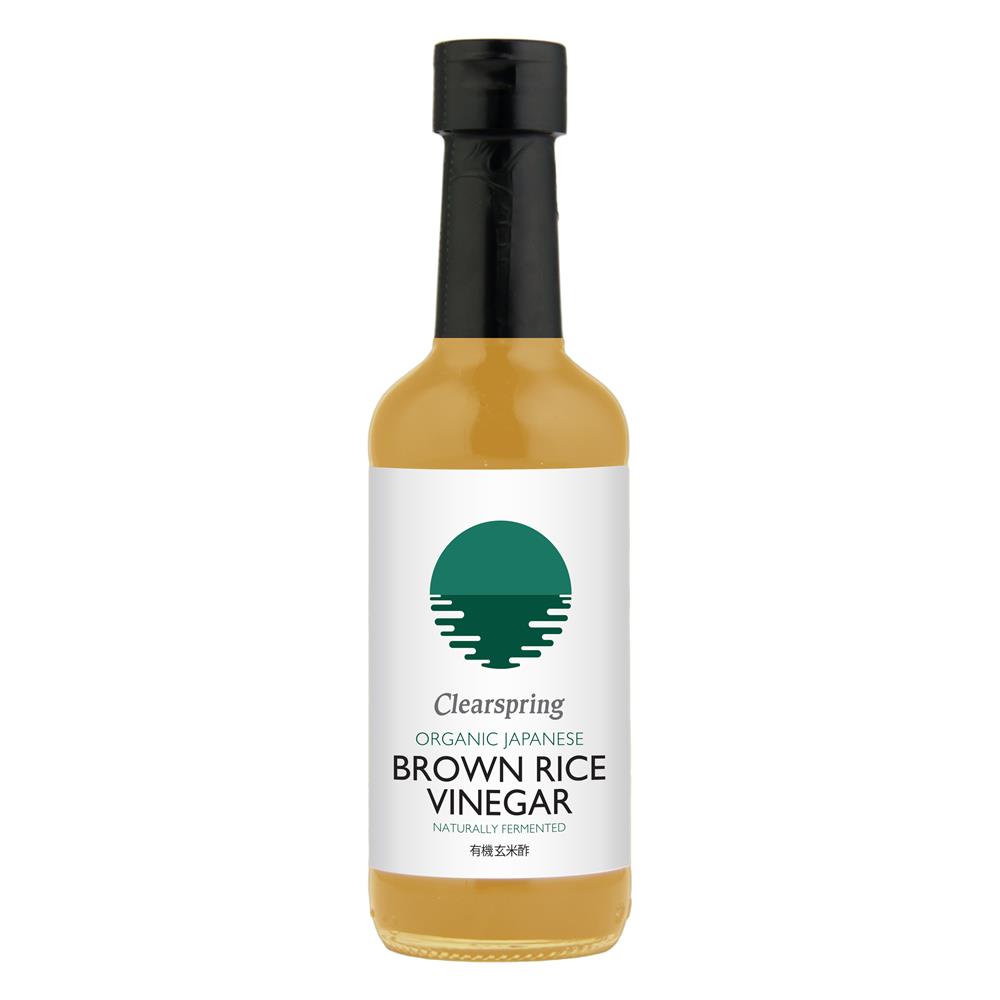 Org Japanese Brown Rice Vinega