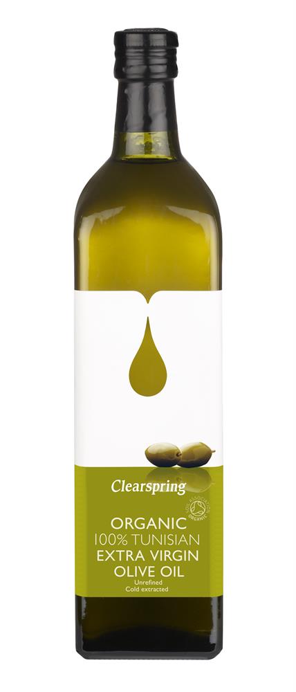 Org Tunisian EV Olive Oil 1L