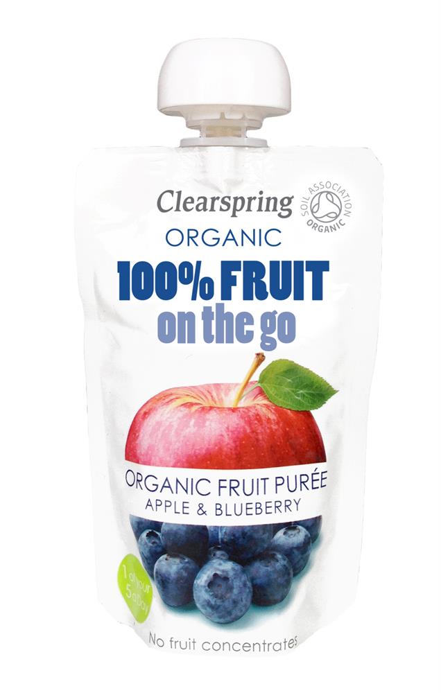 OG Fruit on the Go - Apple/Blu (Pack of 2)