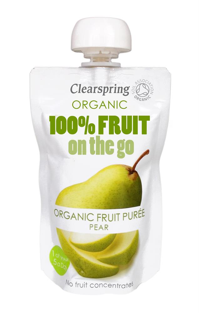 OG Fruit on the Go - Pear (Pack of 2)