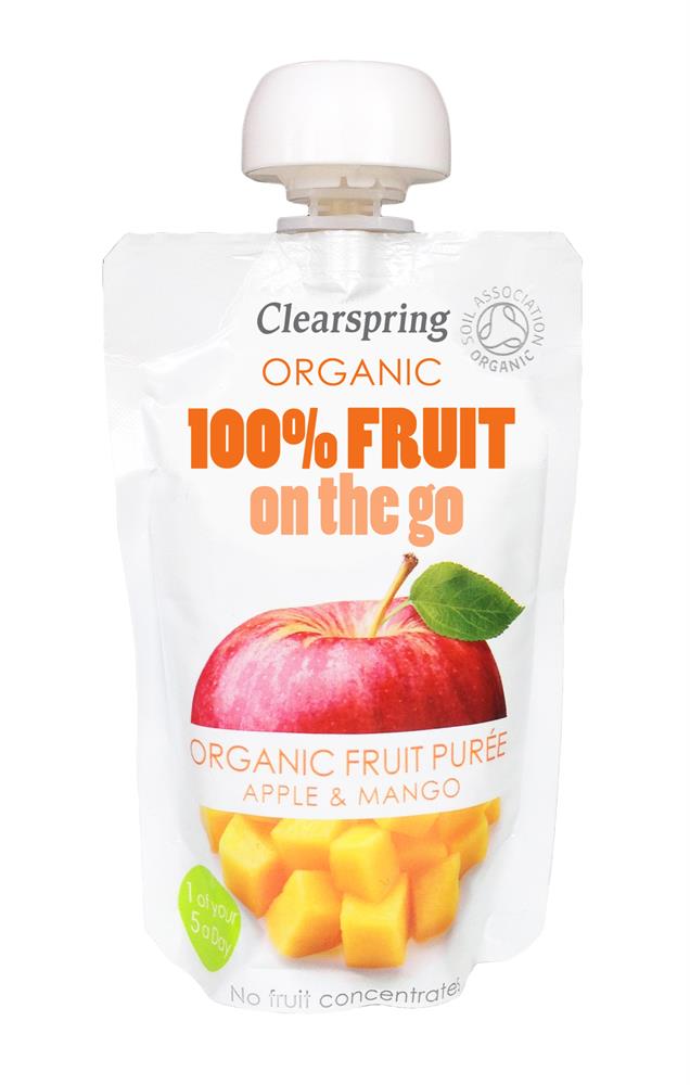 OG Fruit on the Go - Apple/Man