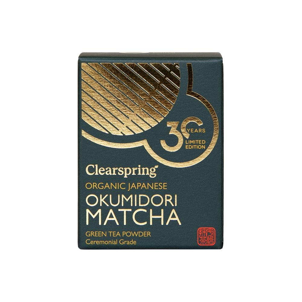 OG Japanese Okumidori Matcha