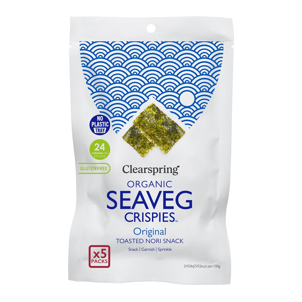 OriginalSeaveg Crispies Multip
