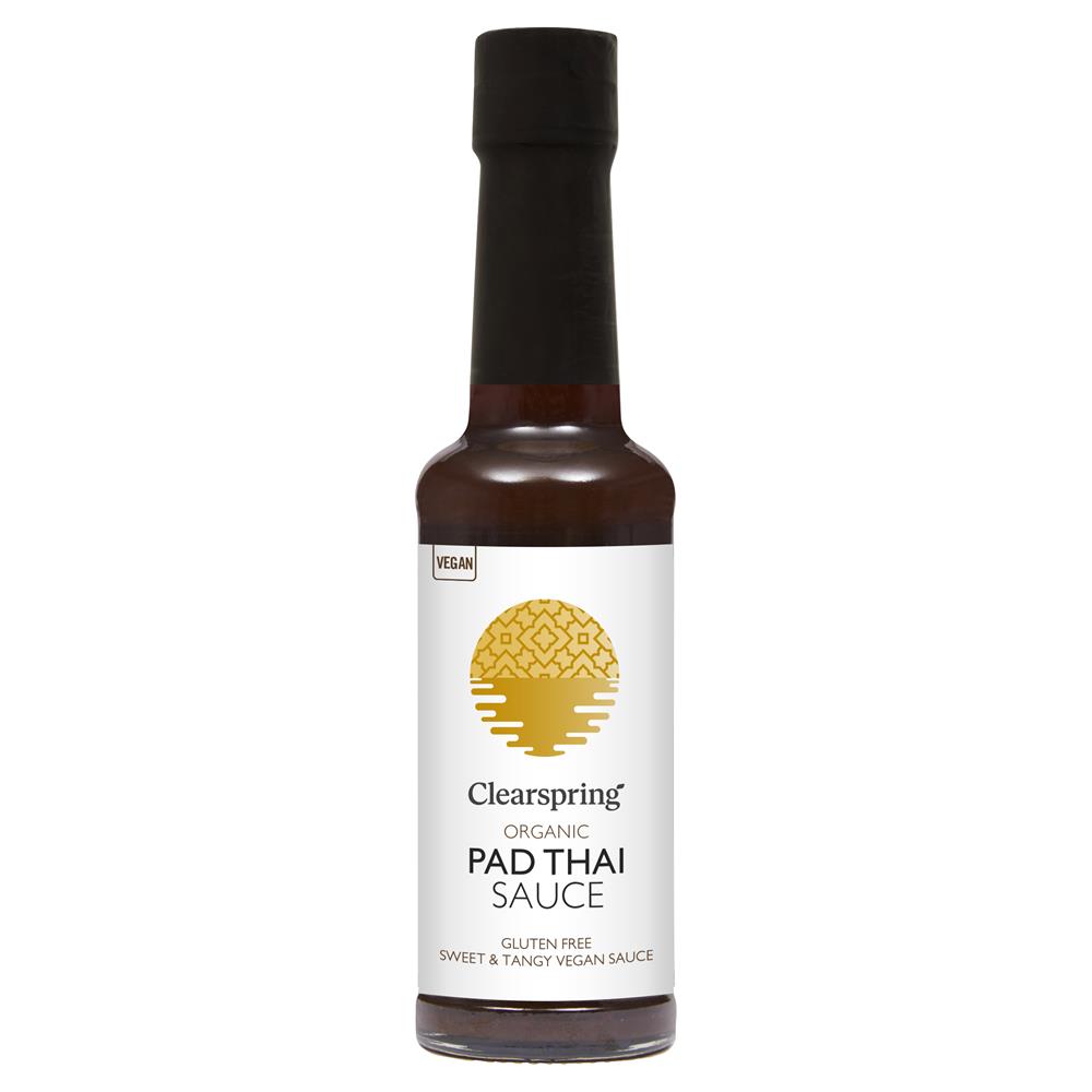 Organic Vegan Pad Thai Sauce