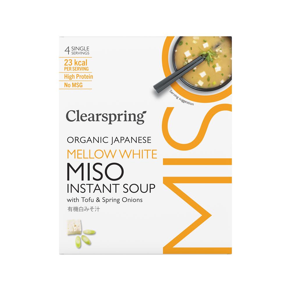 OG Miso Soup - White with Tofu
