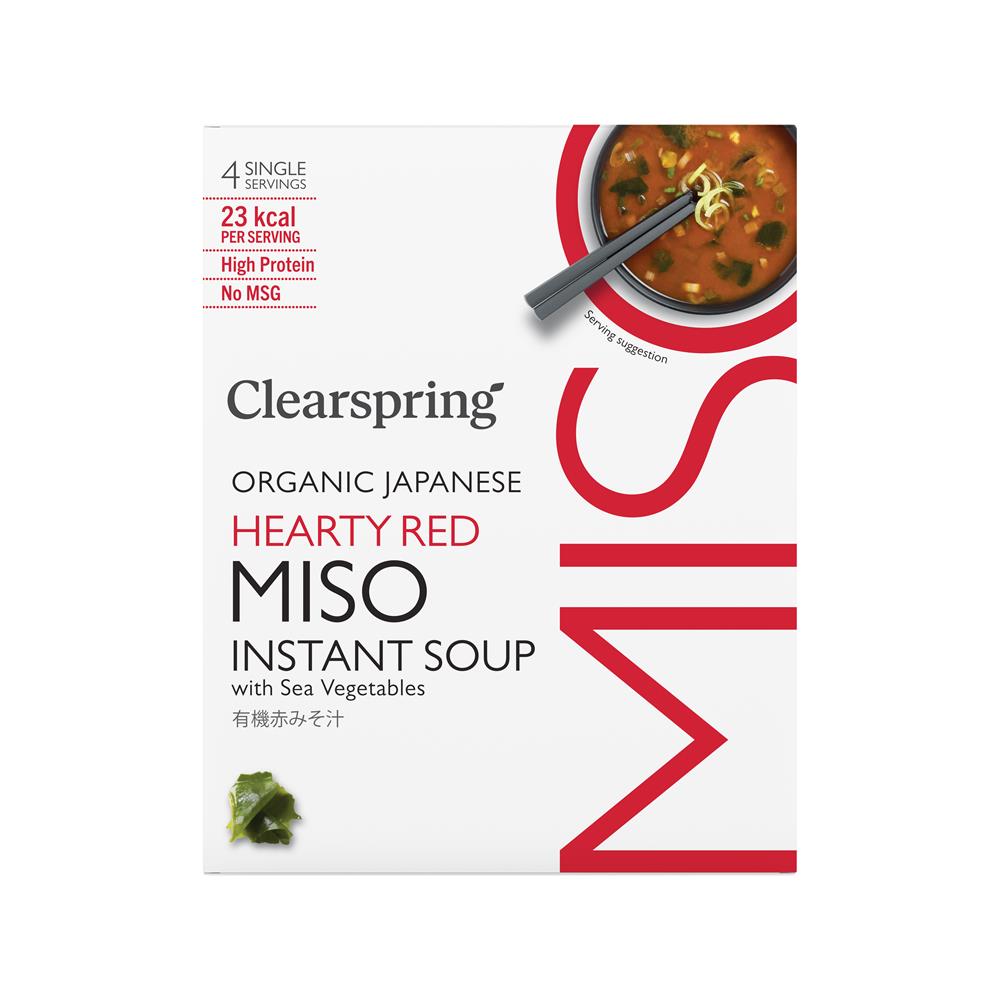 OG Miso Soup -Red with Sea Veg
