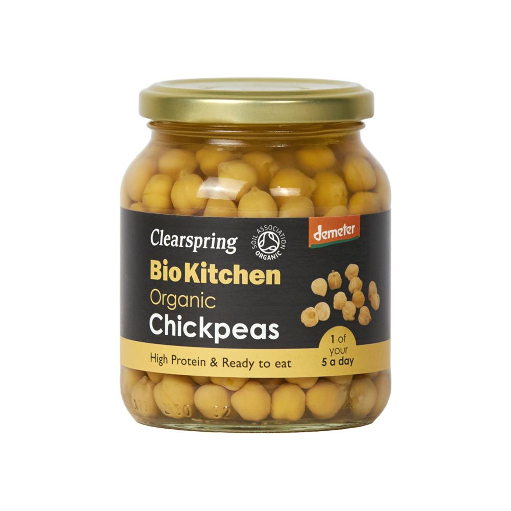 Demeter Organic Chickpeas