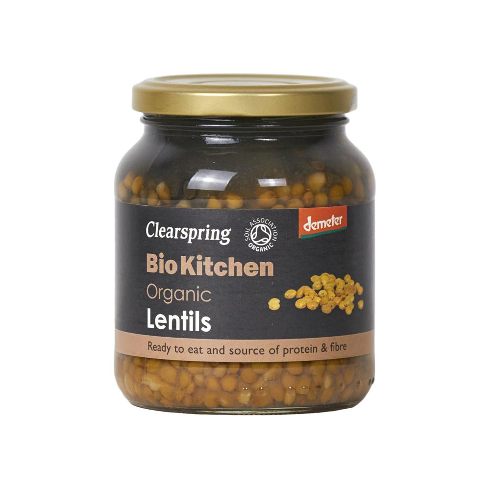 Demeter Organic Lentils