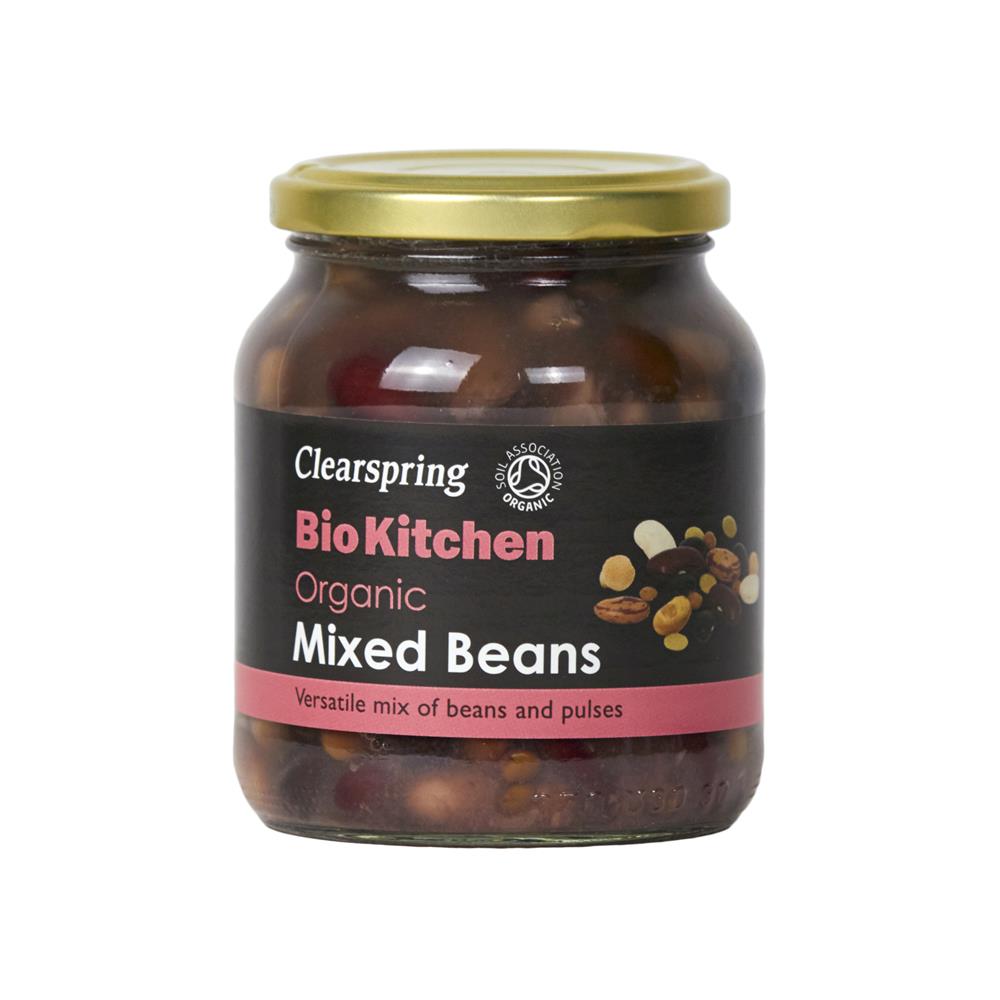 Organic Mixed Beans