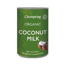 Organic Coconut Milk