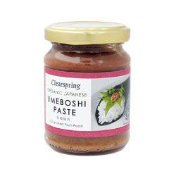 Organic Umeboshi Paste