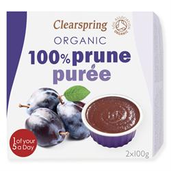 Organic 100% Prune Puree
