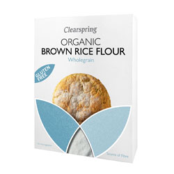 Org GF Brown Rice Flour