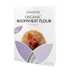 Org GF Buckwheat Flour