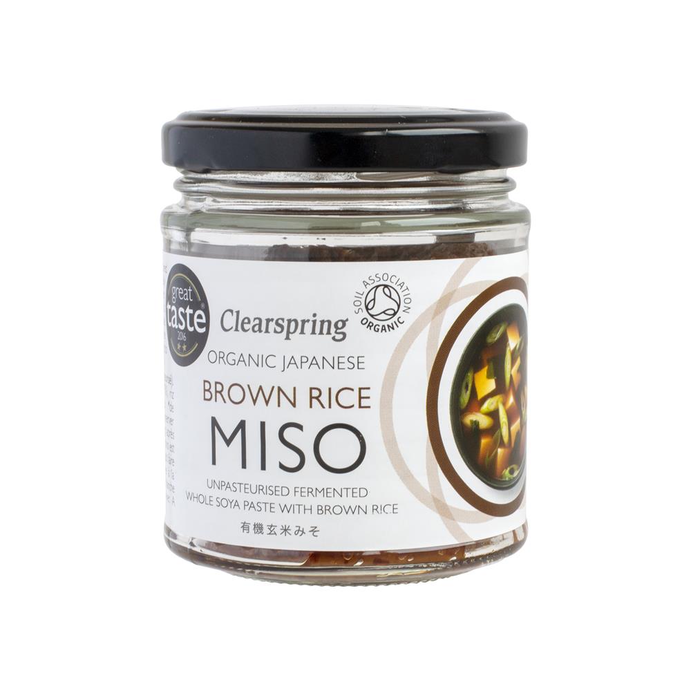 Organic Brown Rice Miso