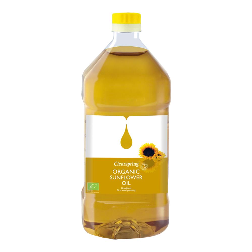 Organic Sunflower Oil