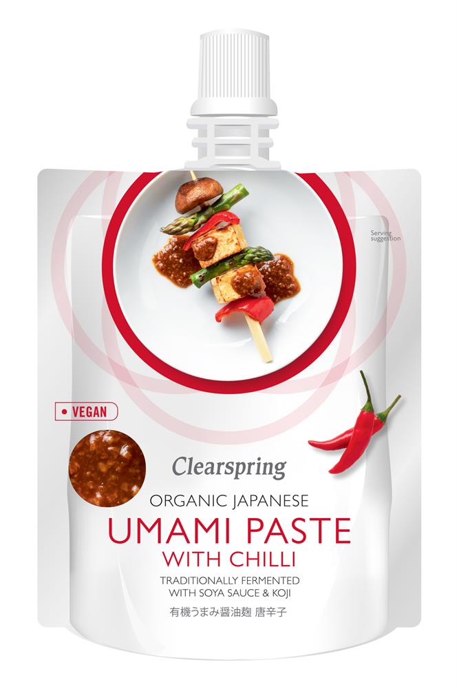 Umami Paste with Chilli