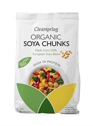 Organic Soya Chunks