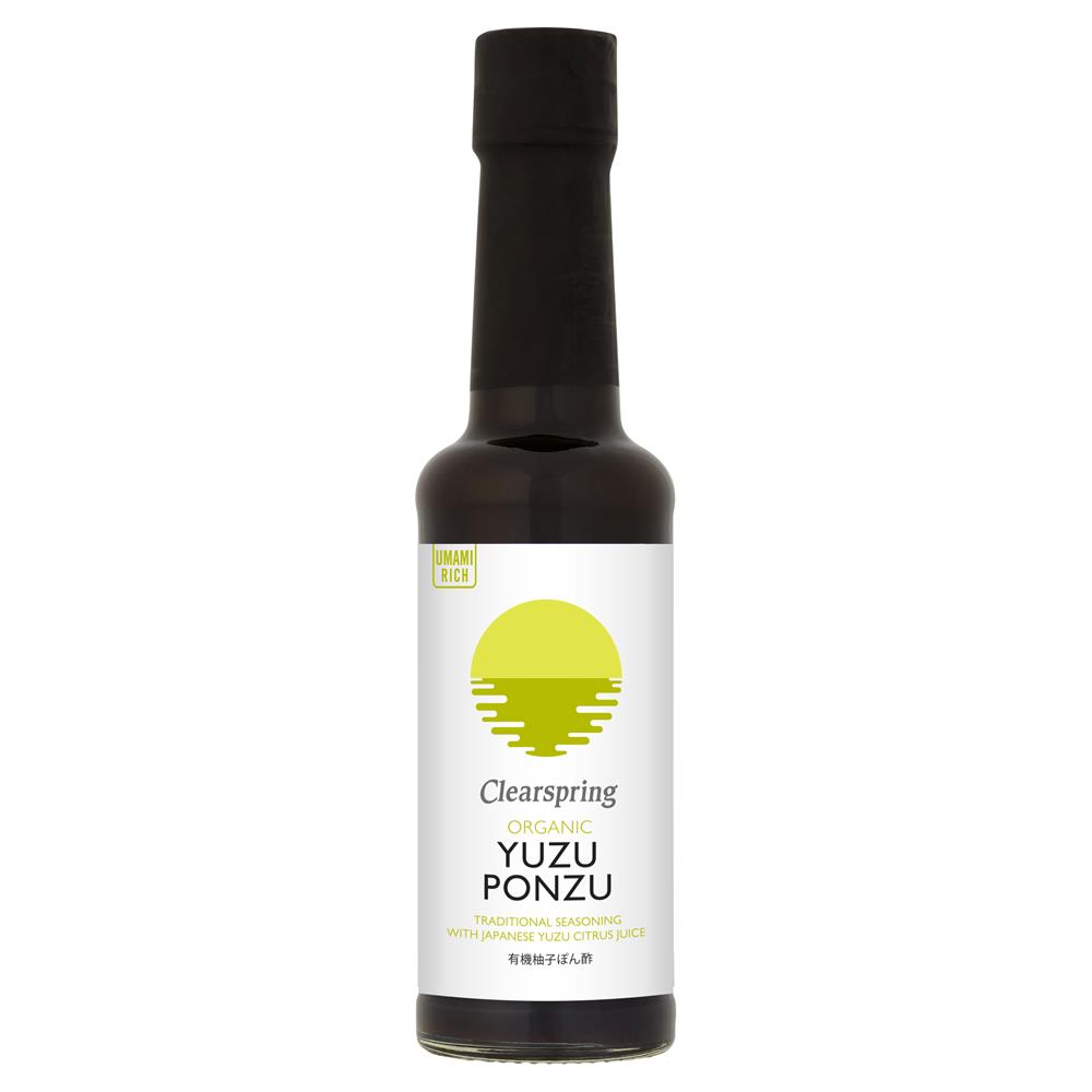 Org Yuzu Ponzu Seasoning