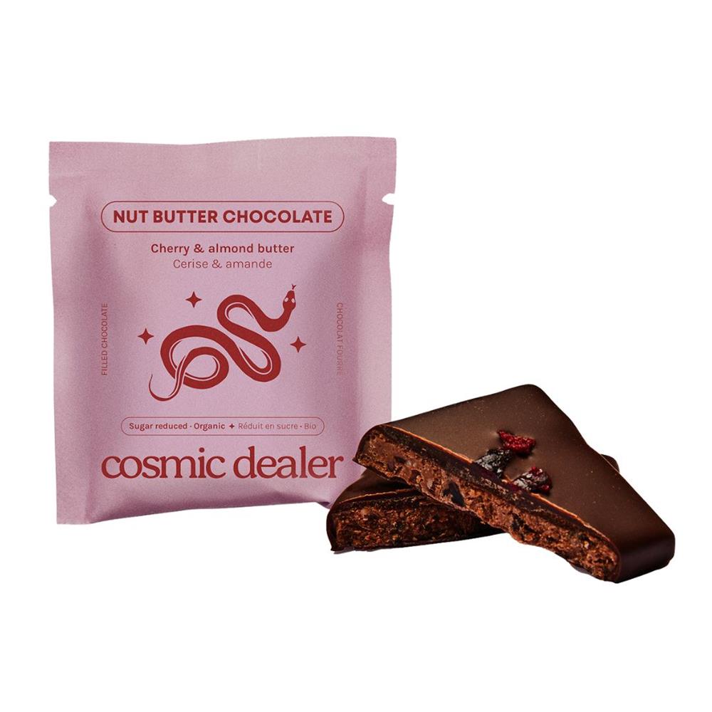 Nut Butter Chocolate Cherry (Pack of 16)
