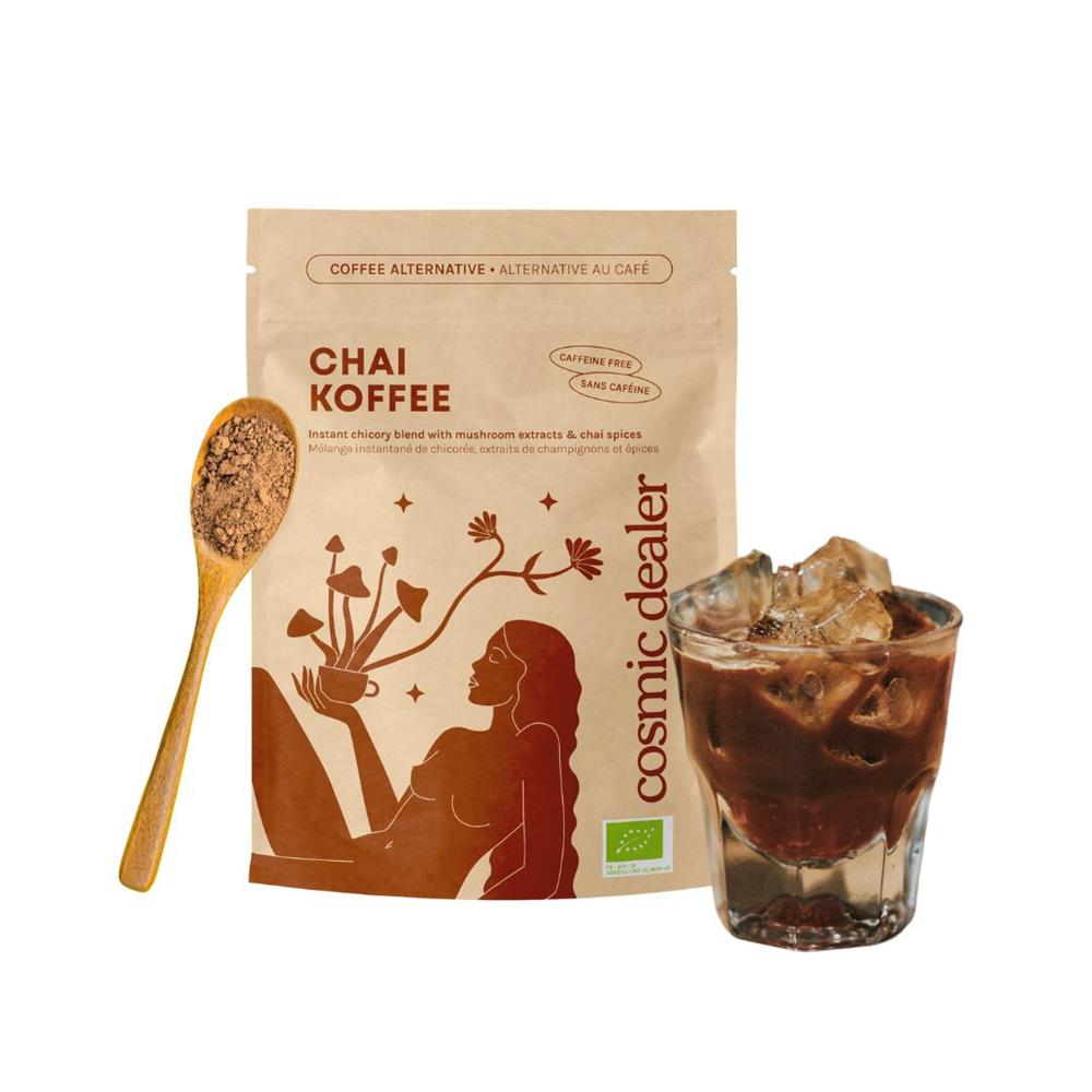 Koffee Chai Blend - Chai Coffee Alternative Mushrooms 120g