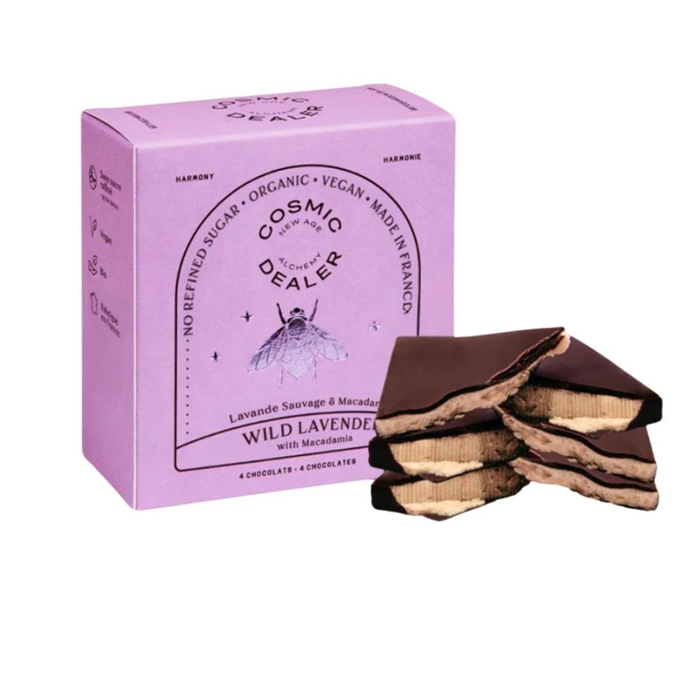 Mini Chocolate Box Lavender