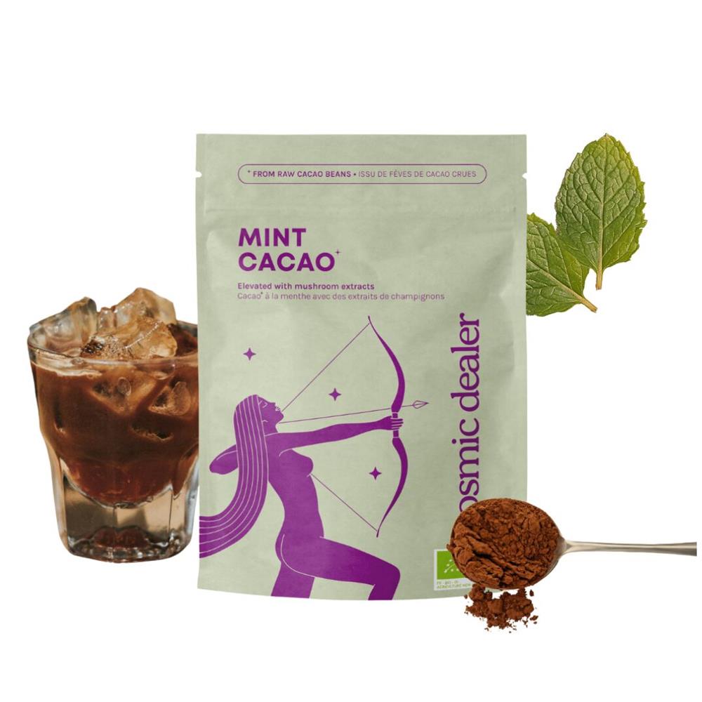 Cacao Mint Drinking Choc